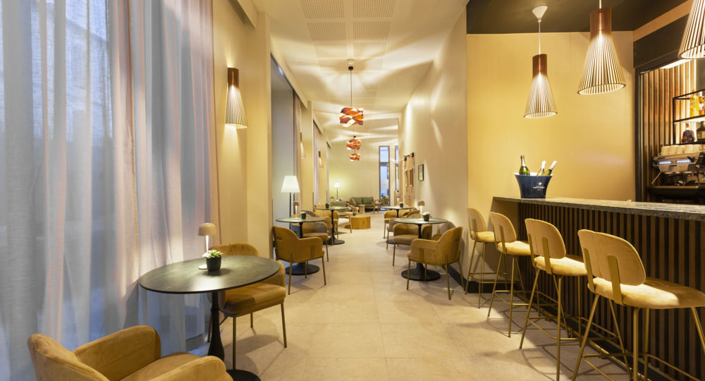 Mercure Nîmes Centre Arènes ****_Nîmes