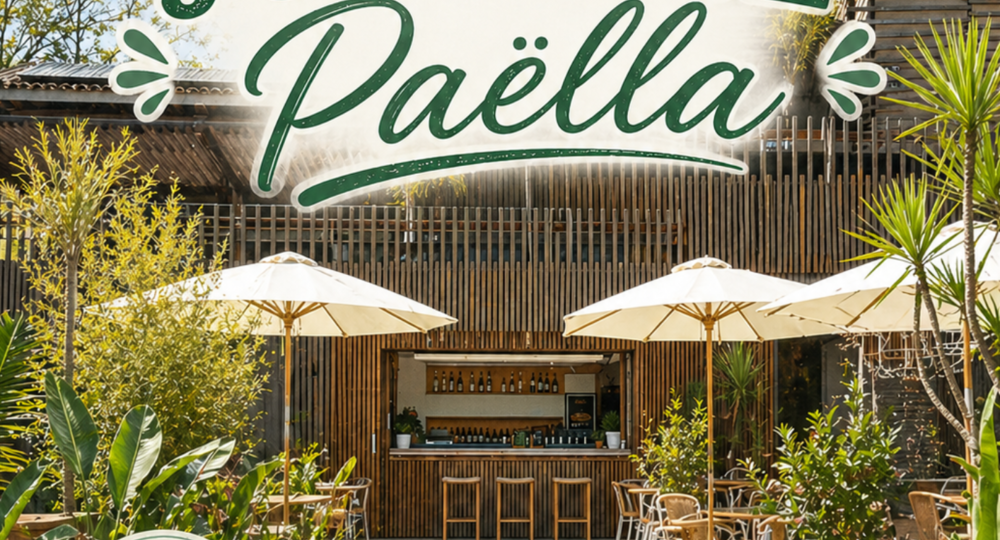 Journée Paëlla aux Jardins du Canal