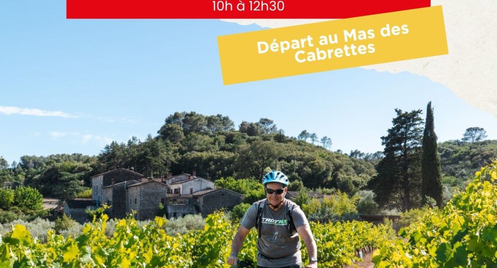 Balade Vigneronne_Saint-Nazaire-des-Gardies
