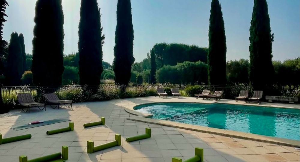 Les matinées relaxantes au Domaine des Clos_Beaucaire