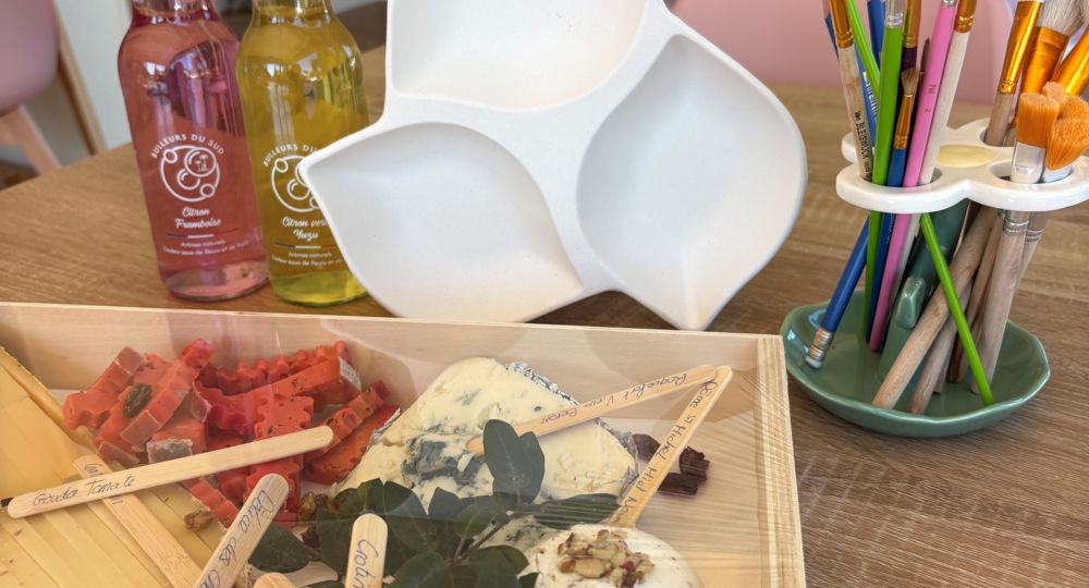 Apéro créatif autour de la céramique_Les Angles