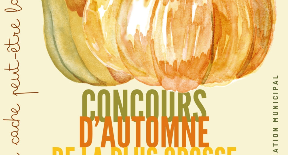 concours du jardin