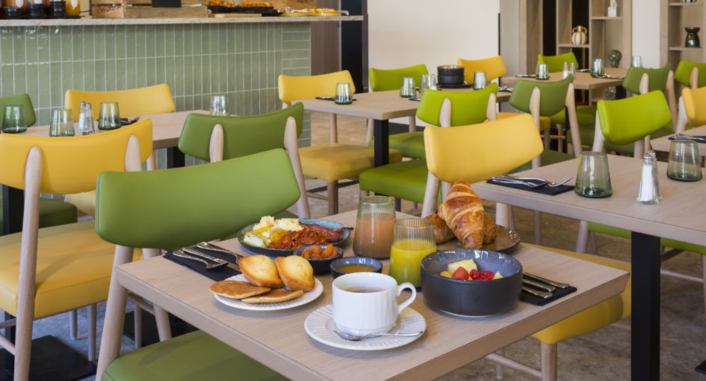 Mercure Nîmes Centre Arènes ****_Nîmes