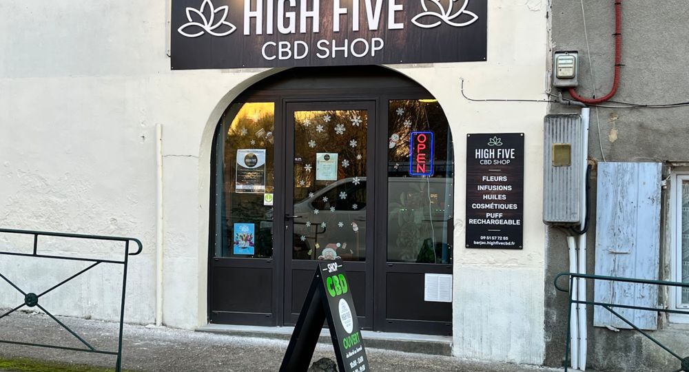 High Five CBD_Barjac
