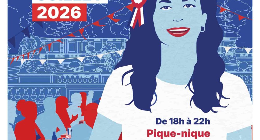 Affiche événement