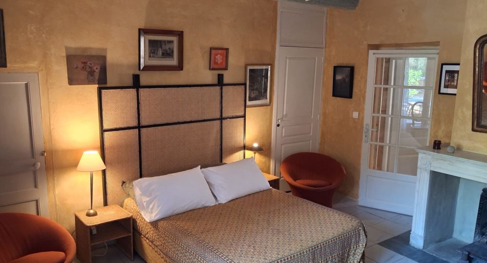 Chambre d'Hôtes - Si par hasard_Bellegarde