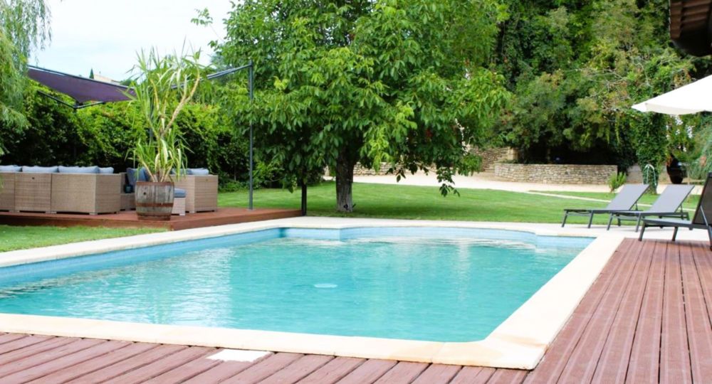 Le mas Charamelia - Chambres d'hôtes_Saint-Victor-de-Malcap