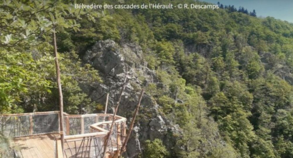 Randonnée Fira : Cascades de l’Hérault_L'Esperou