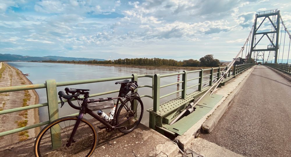 La ViaRhôna à Vélo : Montélimar - Sète_Montélimar