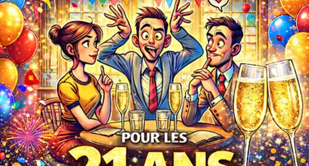 Comédie - L’invitation_Alès