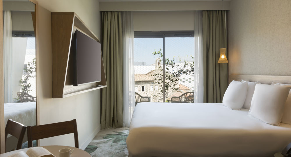 Mercure Nîmes Centre Arènes ****_Nîmes