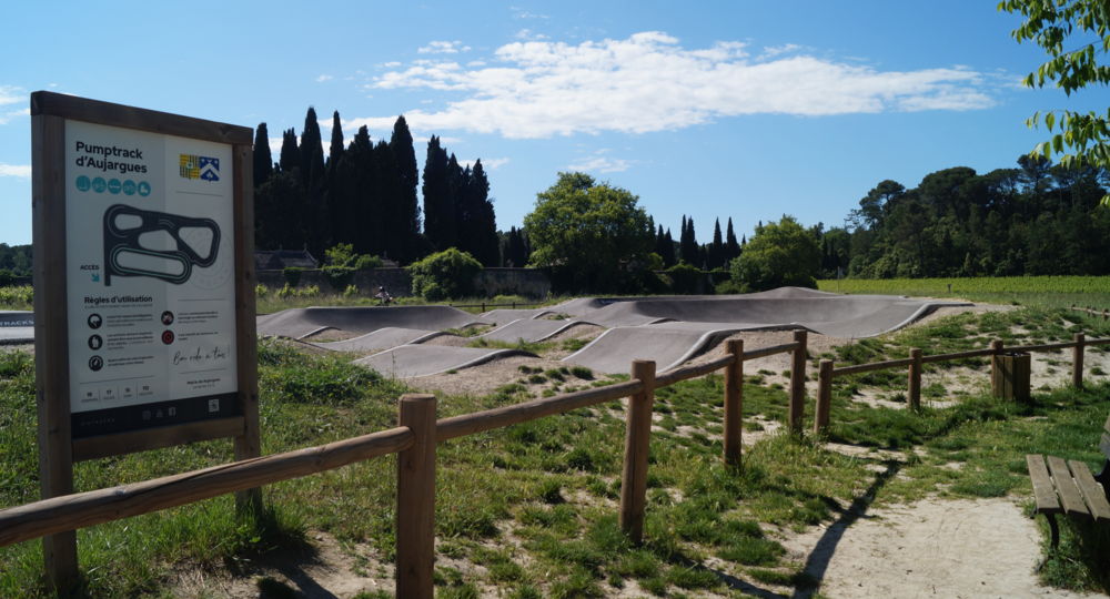 Terrain pumptrack_Aujargues