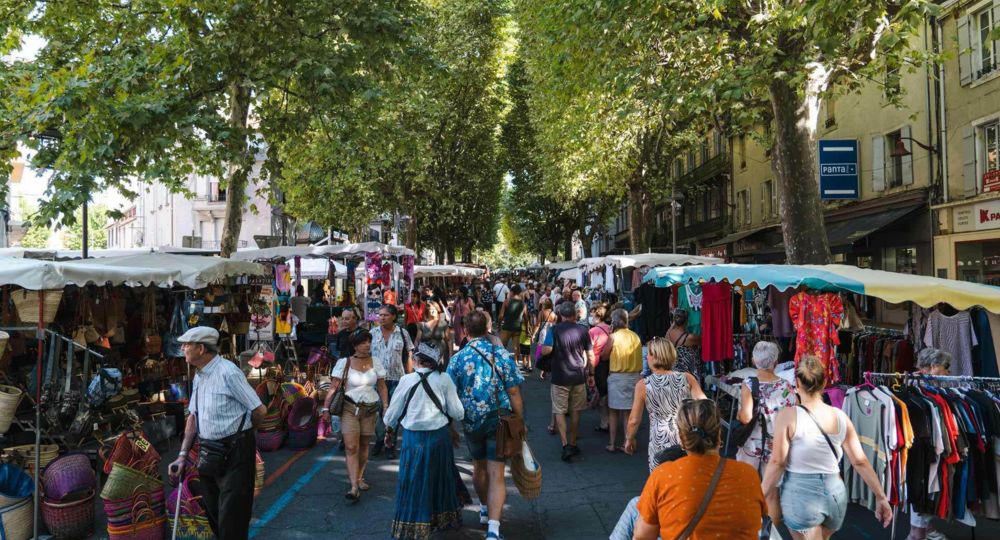 Foire de la Saint-Barthélémy_Alès