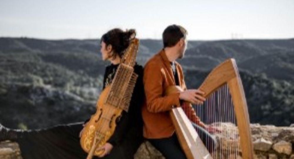 Concert - Le Duo Niseïs_Beaucaire