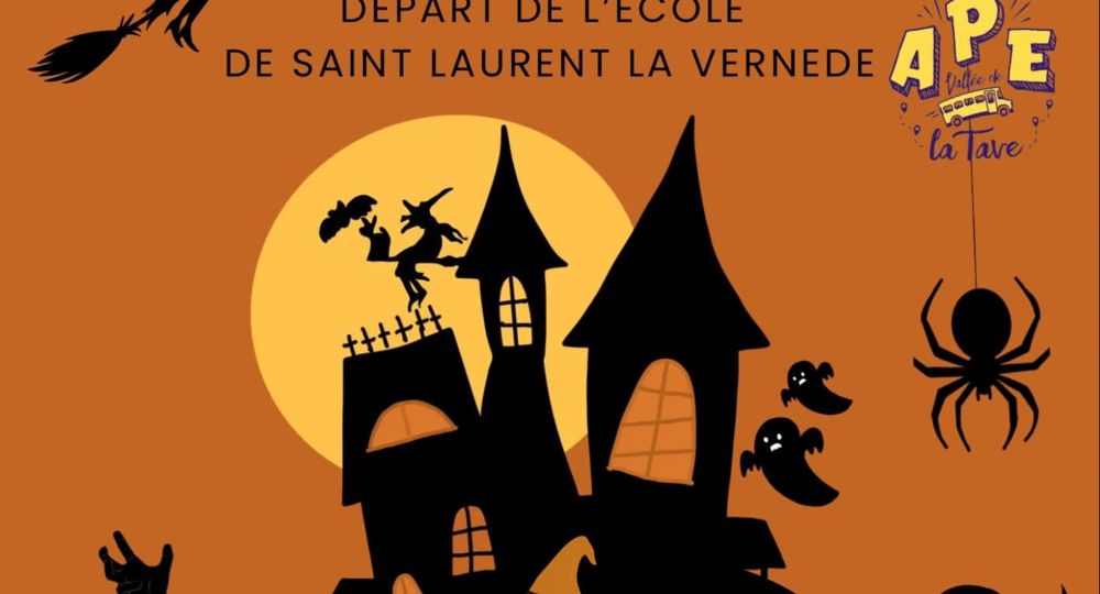 Soirée Halloween_Saint-Laurent-la-Vernède