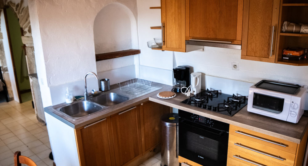 Gîtes Bleu Avril : Appartement 3