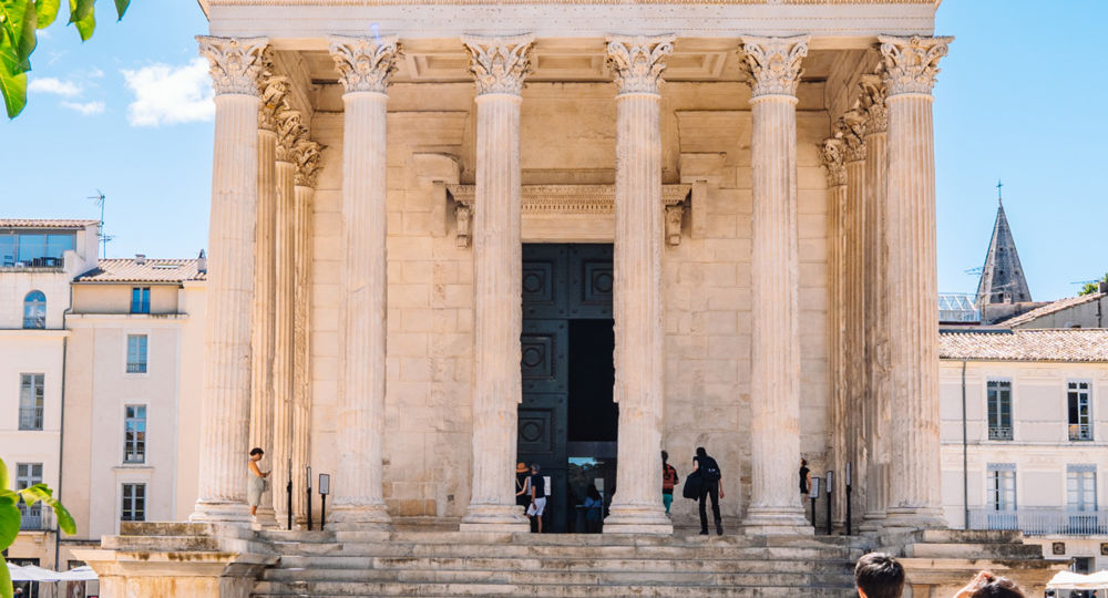 Nemausus une cité romaine_Nîmes