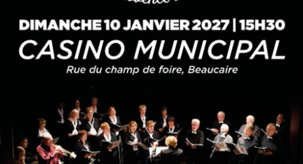 Concert du Nouvel An_Beaucaire