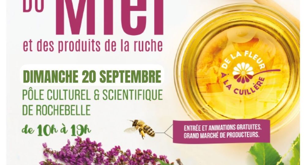 4ème édition de la Fête du Miel !