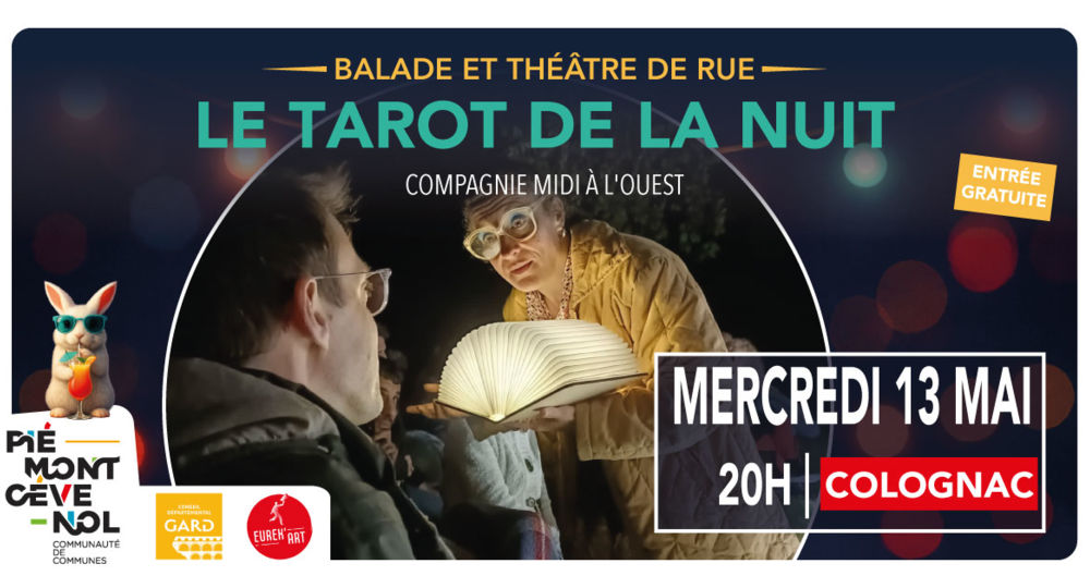 Le Tarot de la Nuit_Colognac