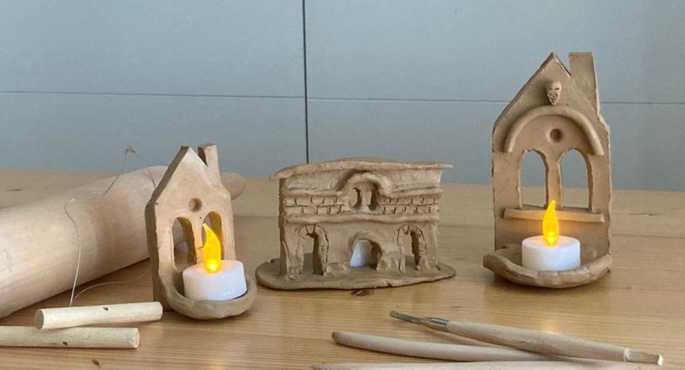 Ateliers créatifs en famille autour des collections permanentes du Musée d'Art Sacré_Pont-Saint-Esprit