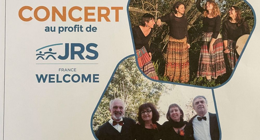 Concert JRS Welcome