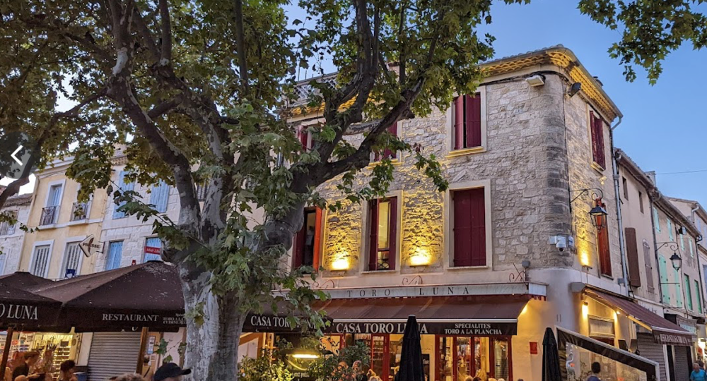 face restaurant