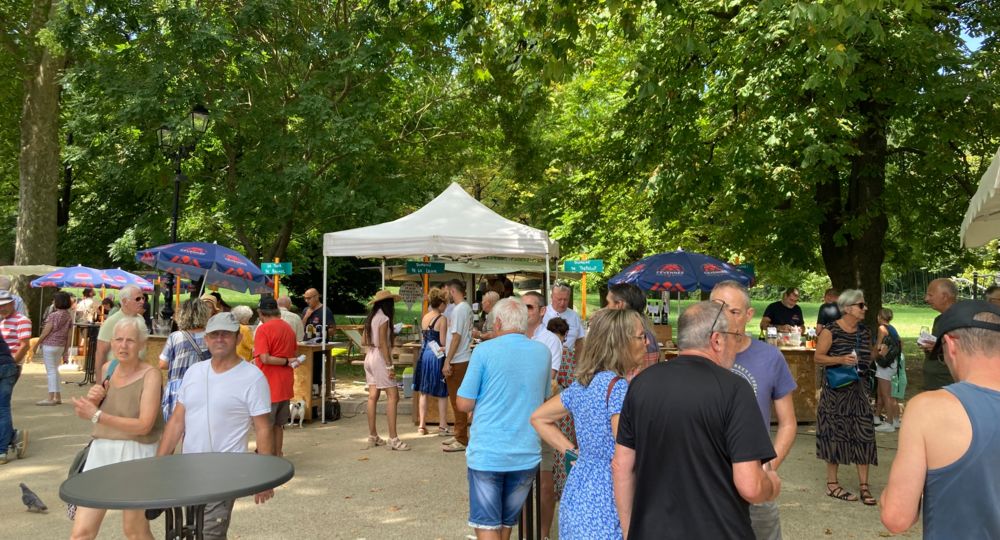 Fête du Vin d'Anduze_Anduze