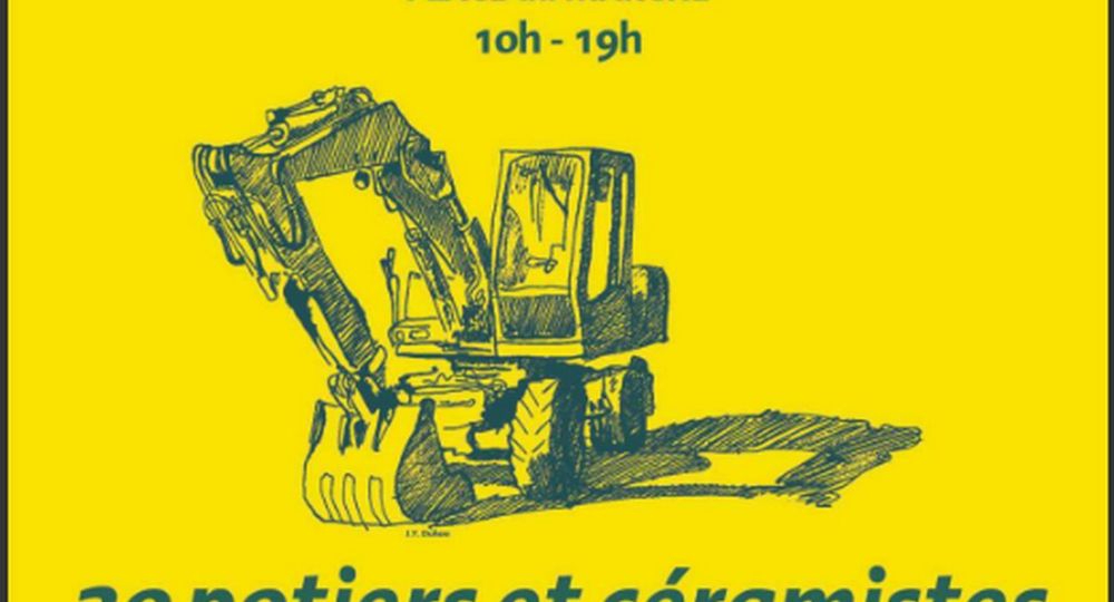 Marché des Potiers_Le Vigan