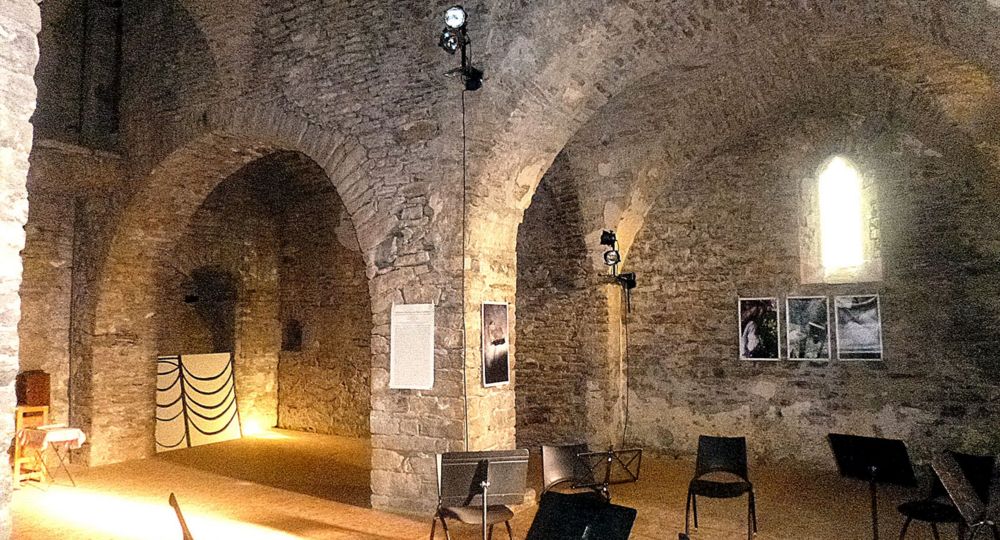 Concert de musique traditionnelle italienne « E il viaggio continua »_L'Estréchure
