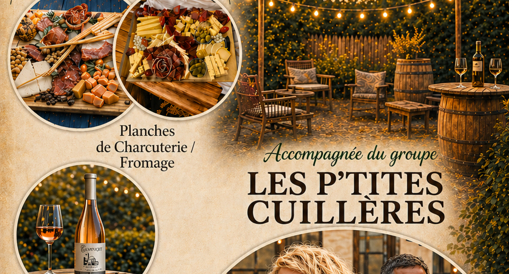 Soirée musicale au Mas d'Espiard_Vallabrègues