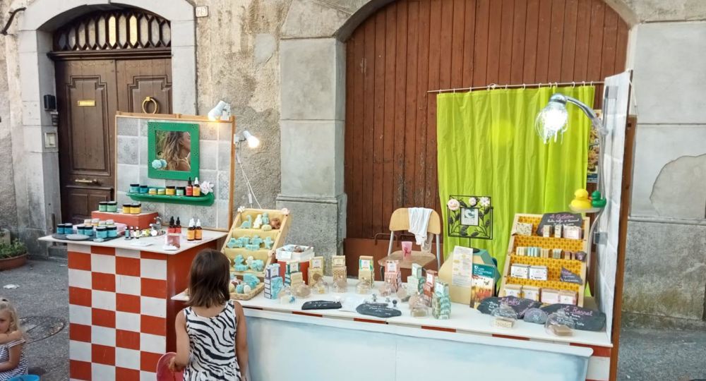Marché nocturne de Lasalle_Lasalle
