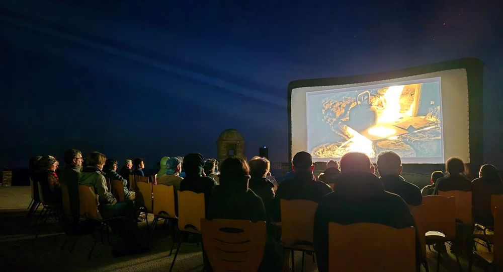 Université d'été du Climatographe_L'Esperou
