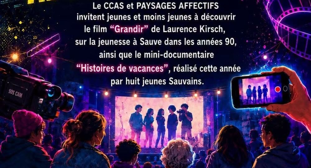 Ados d'hier, Ados d'aujourd'hui_Sauve