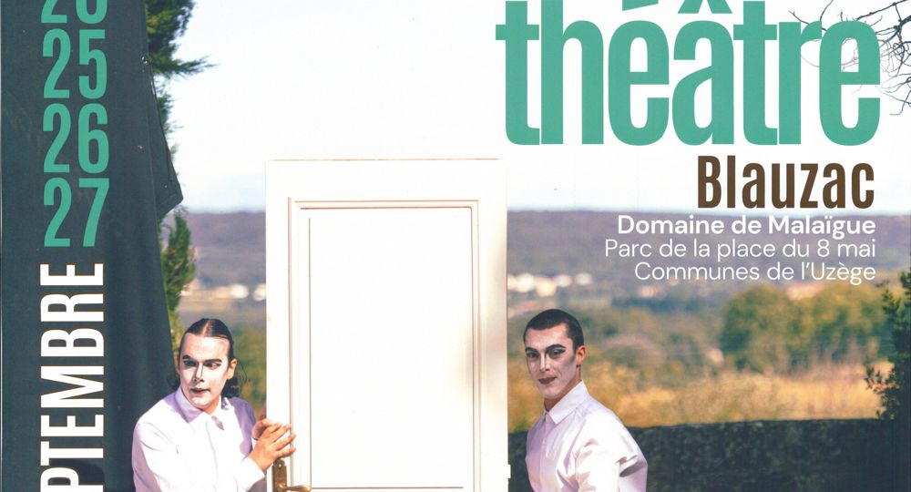 Théâtre - 5 ème Festival 