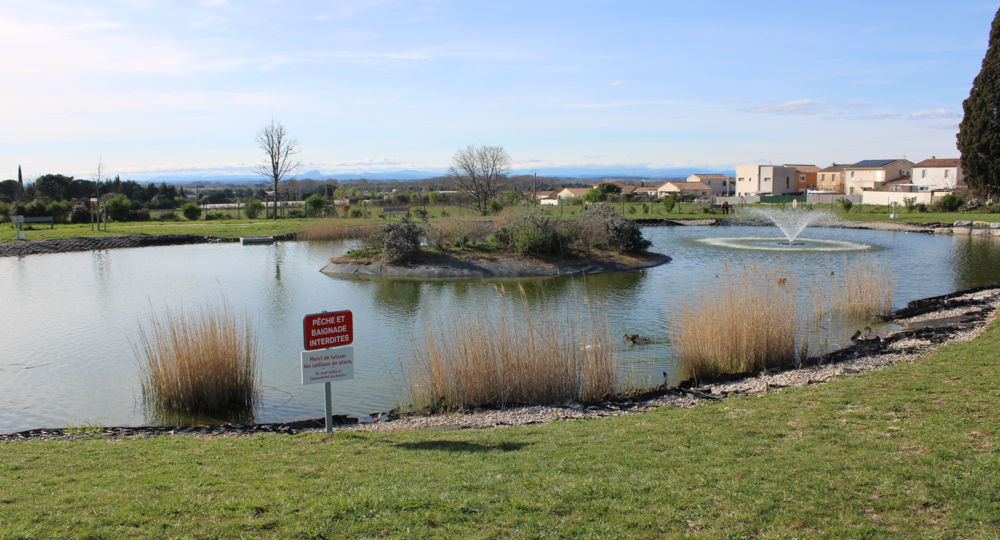 Parc de l'Esperion - Jardin Grégoire_Vauvert