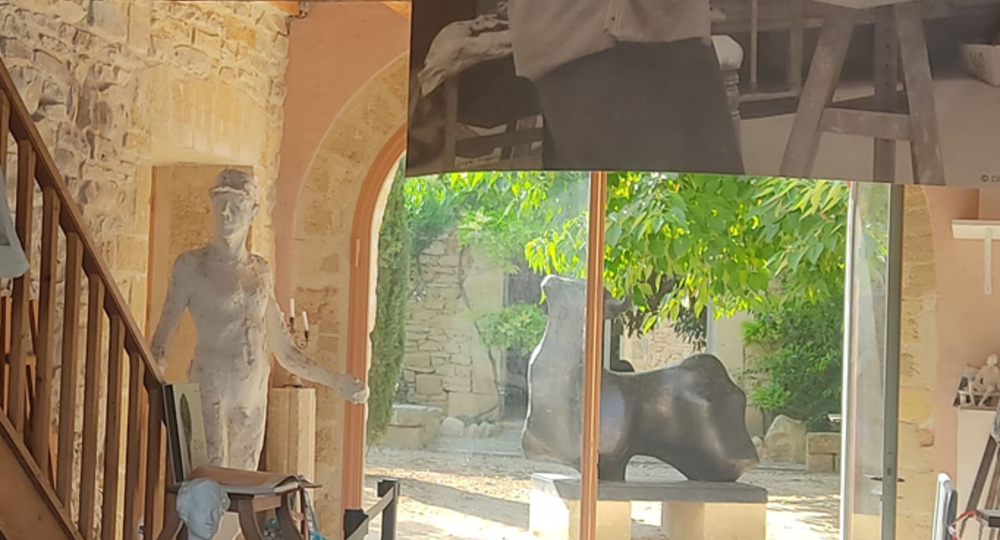 Visite libre de la Maison Cardot - Journées du Patrimoine_Calvisson