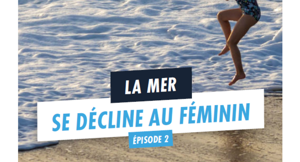 La mer se décline au féminin_Le Grau-du-Roi