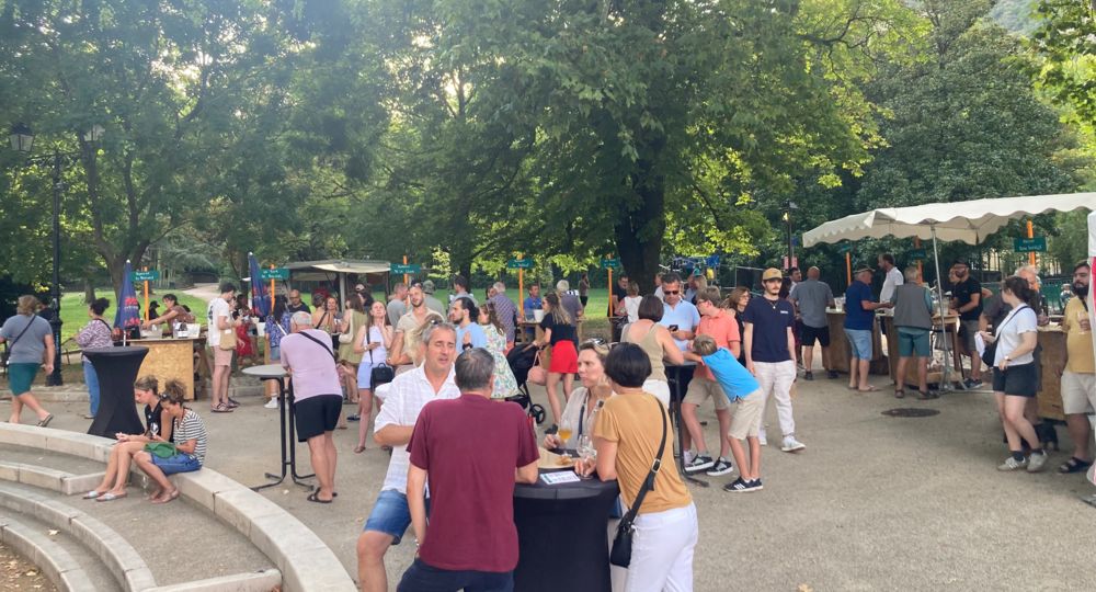 Fête du Vin d'Anduze_Anduze