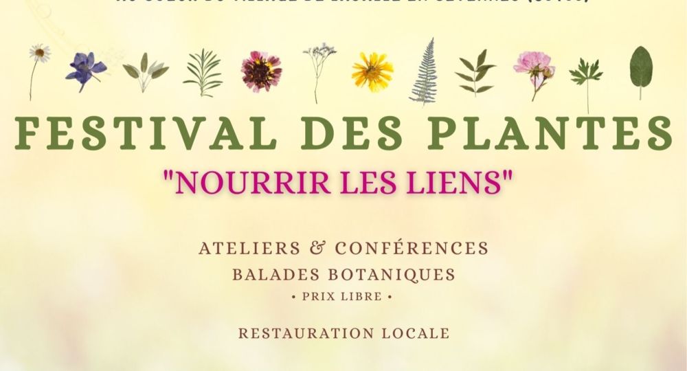 Festival Mère Nature, Festival des Plantes & du Vivant_Lasalle