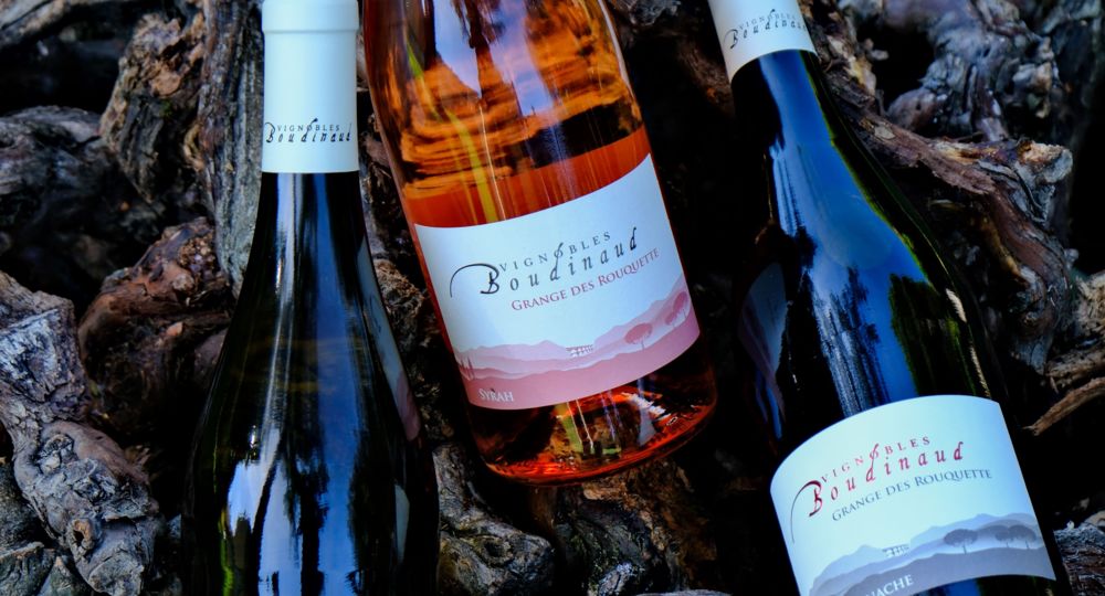 Vignobles Boudinaud