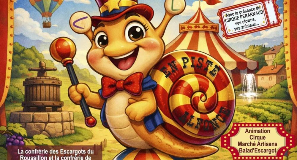 5ème Fête de l’Escargot