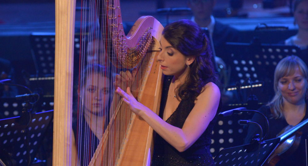 Levé de soleil musical_Villeneuve-lez-Avignon