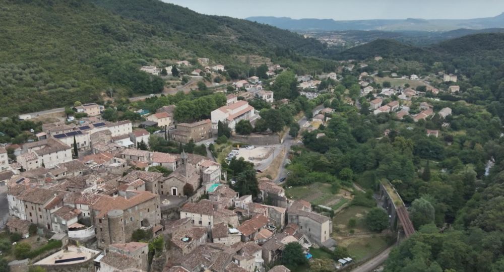 Sentier d'interprétation : Au fil de l'Auzonnet_Saint-Jean-de-Valériscle