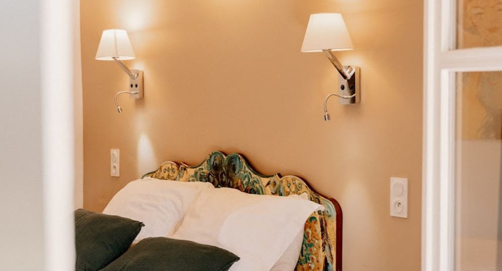 Chambre double