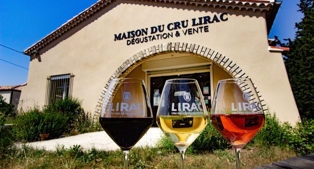 Syndicat de l'AOC Lirac_Lirac