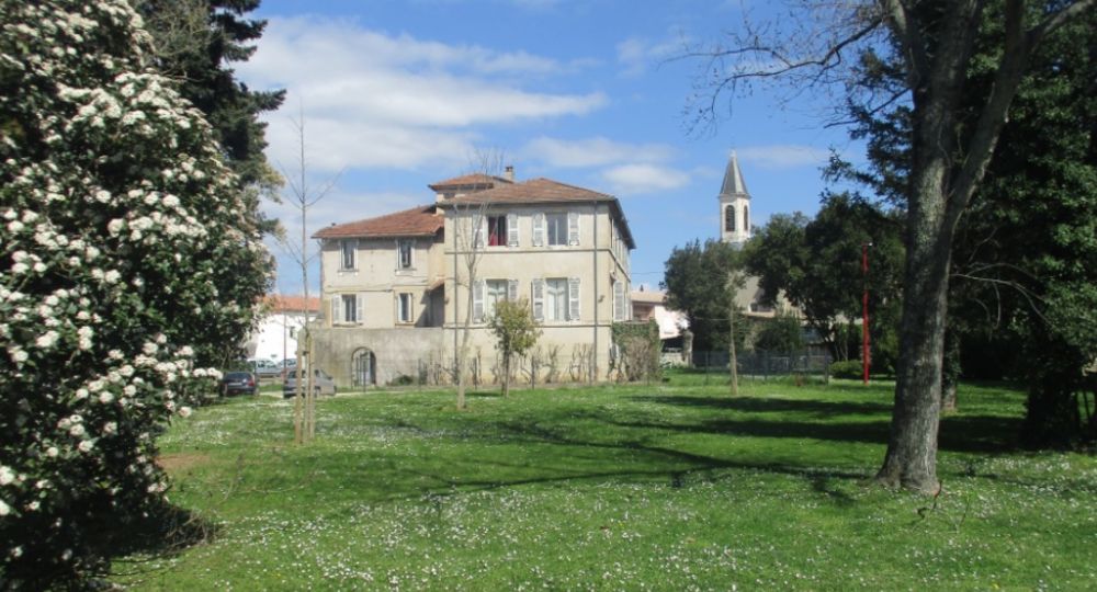 Le Château des Isnards_Salindres