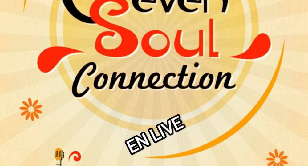 Ceven' Soul Connection en live_Saint-Quentin-la-Poterie