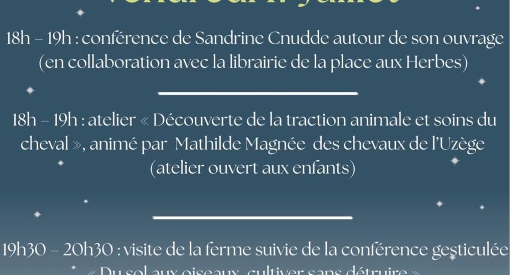 Les Agriculturelles de l'Abrix