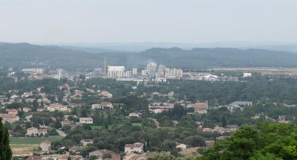 Patrimoine Industriel de Salindres_Salindres